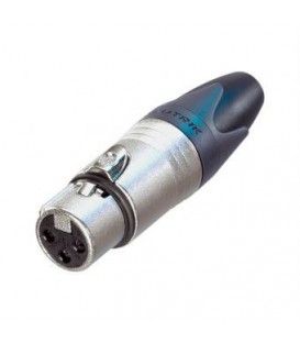 AUDIOLAND: NEUTRIK SPEAKON HEMBRA  (NC-3-FFX)