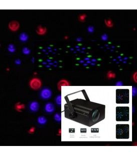 LED project40, EFECTO LED FONESTAR