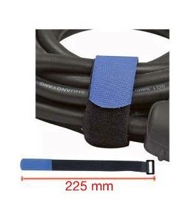 CINTA RECOGE-CABLES (VELCRO 2250 x 25 mm)