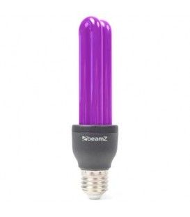 LUZ NEGRA ARROLLABLE (PARA PORTA-BOMBILLAS NORMALES E27)