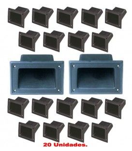 (20U) ASA PARA BAFLE ABS
