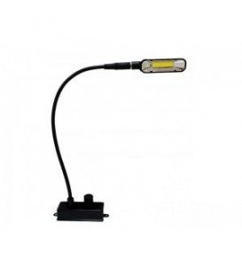 COB LED CLIPLIGHT REGULABLE (SOPORTE DE PINZA)