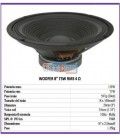 WOFER-8 / 4Ω (150W / 75 WRMS)