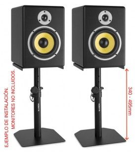 SMS10 SOPORTES PARA MONITORES DE SOBREMESA (ALTURA 340 - 495mm)