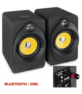 XP50 (BLUETOOTH / USB / AMPLIFICADOS)