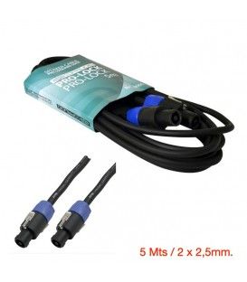 AUDIOLAND CABLE SPEAKON DE 10 MTS.
