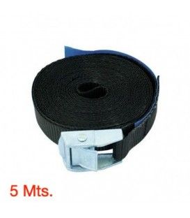 5 Mts / CORREA TENSORA DE SEGURIDAD 