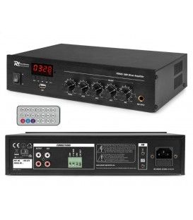 PDM45 (LÍNEA 100V Y 4,8,16 Ohm) (90W / 45 WRMS)