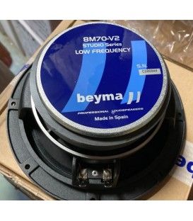 8M70-V2 (180W / 90 WRMS) 8Ω