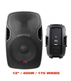 E-12 (400W / 170 WRMS)