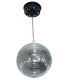 MOTOR LED DE GIRO (A PILAS) PARA BOLAS DE ESPEJOS.