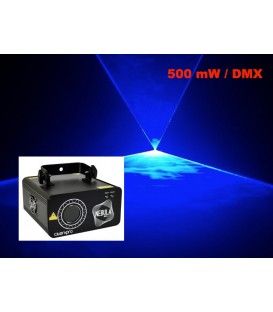 NEBULA (AZUL 500Mw) DMX
