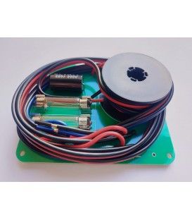 DAS F-215M50 (PF-215 / MI-215 / R-214) (2 x 15" 800W + Motor 80W)