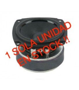 3FR30 (60W / 30 WRMS) (10cm/4") (TODO RANGO 160-20000 Hz)