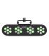 ALLSTAR1 (KIT TRÍPODE + EFECTO 4 EN 1 / 28 LEDs RGB) (MANDO A DIST INCLUIDO)