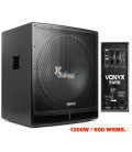 SWP18 (ACTIVO 1200W / 600 WRMS)