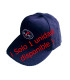 GORRA DAS AUDIO (100 % ALGODÓN)