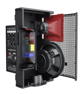 GT-515A (2200W / 1100 WRMS) DSP