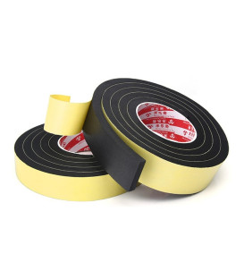 4 MT / CINTA DE ESPUMA ADHESIVA (EVA) PARA AISLAMIENTOS (3 X 30 MM)