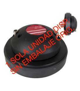 TPX-5 (100W / 50 WRMS) Titanio/Kapton