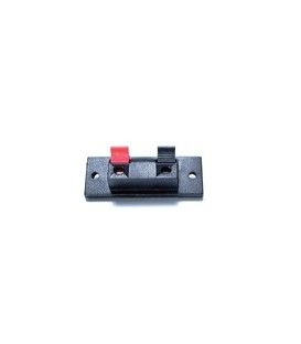 CONECTOR 2 VIAS "CLIP"