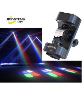 AUDIOLAND: JBSYSTEMS LED PULSAR