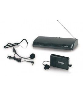 MSH-135 SISTEMA VHF DE SOLAPA + DIADEMA