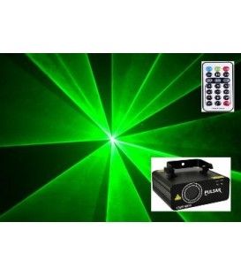 PULSAR DMX (VERDE 40mW)