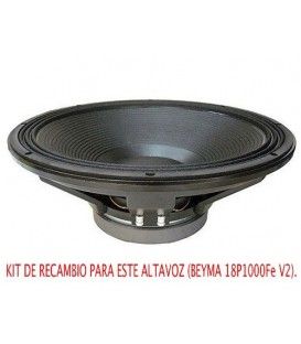 MEMBRANA BEYMA 18P1000Fe V2