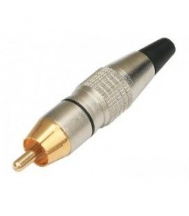 RCA HEMBRA AÉREO METÁLICO