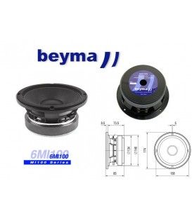 BEYMA 6MI100 (W / W RMS)