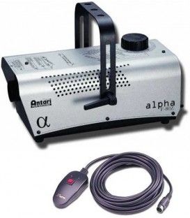 AUDIOLAND: JBSYSTEMS F-80Z(ANTARI)
