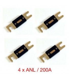 FUSIBLE 200A (ANL) 